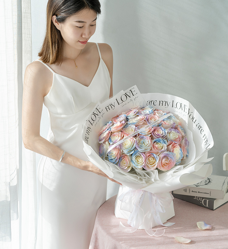 安顺为什么鲜花是生日礼物的经典之选？